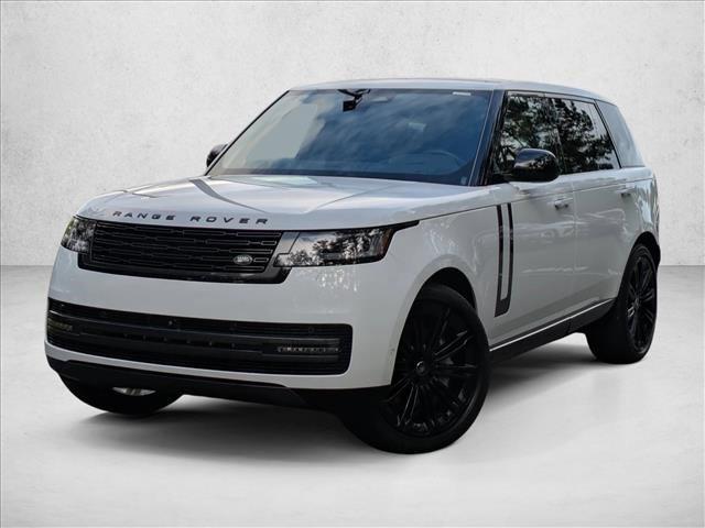 new 2025 Land Rover Range Rover car, priced at $138,165