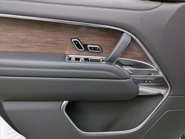 new 2025 Land Rover Range Rover car, priced at $138,165