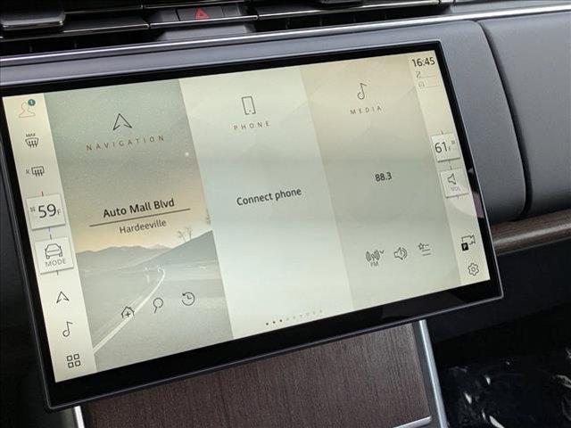 new 2025 Land Rover Range Rover car, priced at $138,165