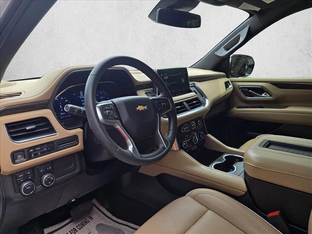 used 2024 Chevrolet Tahoe car, priced at $61,888