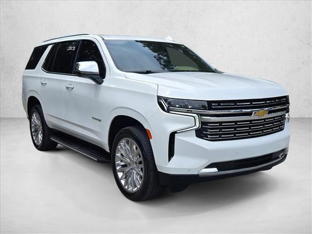 used 2024 Chevrolet Tahoe car, priced at $61,888