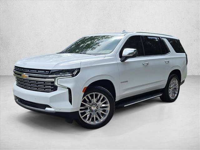 used 2024 Chevrolet Tahoe car, priced at $61,888