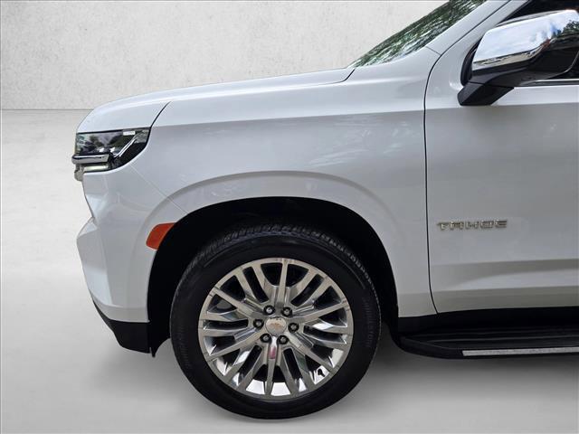 used 2024 Chevrolet Tahoe car, priced at $61,888