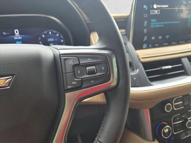 used 2024 Chevrolet Tahoe car, priced at $61,888