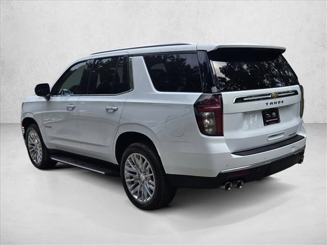 used 2024 Chevrolet Tahoe car, priced at $61,888