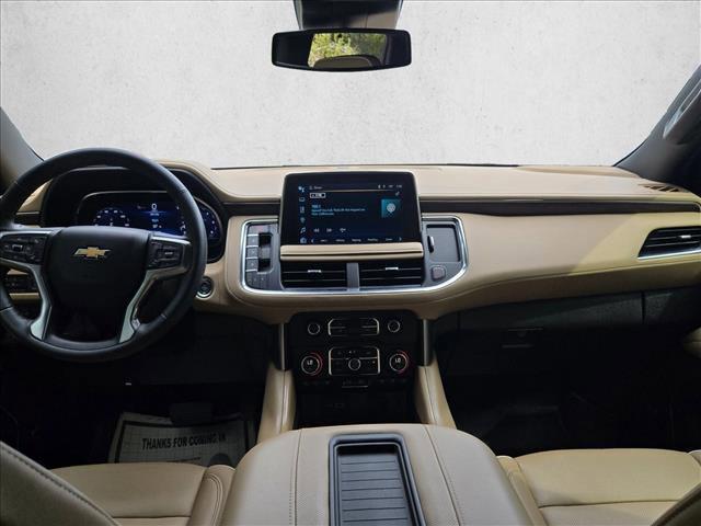 used 2024 Chevrolet Tahoe car, priced at $61,888