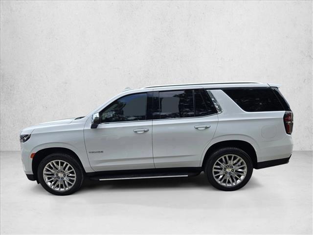 used 2024 Chevrolet Tahoe car, priced at $61,888