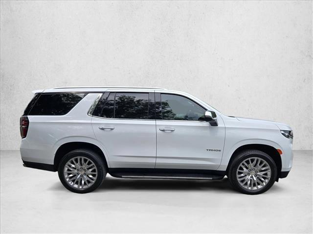 used 2024 Chevrolet Tahoe car, priced at $61,888