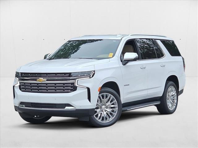 used 2024 Chevrolet Tahoe car, priced at $65,711