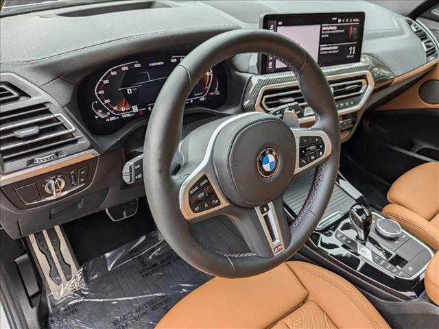 used 2024 BMW X3 car, priced at $59,454