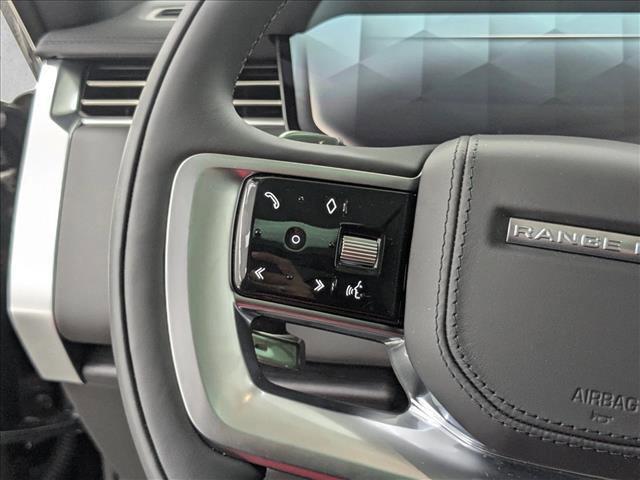 new 2025 Land Rover Range Rover car, priced at $153,985