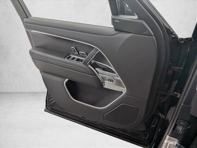 new 2025 Land Rover Range Rover car, priced at $153,985