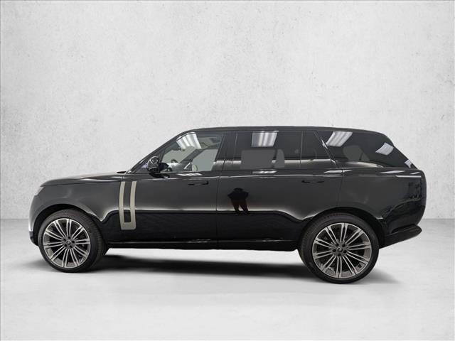 new 2025 Land Rover Range Rover car, priced at $153,985