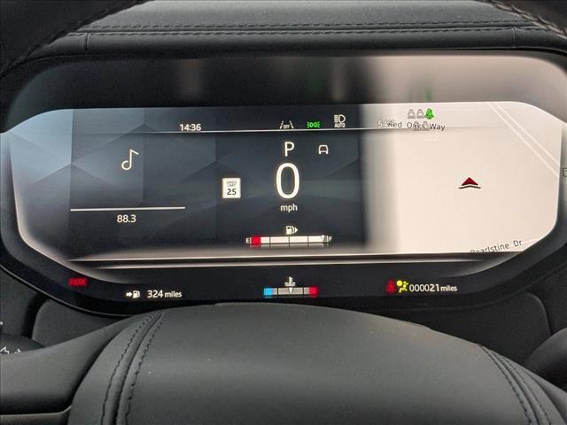 new 2025 Land Rover Range Rover car, priced at $153,985