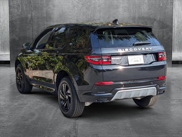 new 2025 Land Rover Discovery Sport car, priced at $54,488