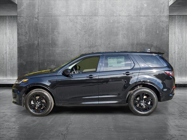 new 2025 Land Rover Discovery Sport car, priced at $54,488