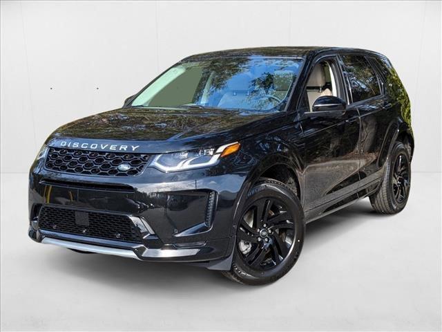 used 2025 Land Rover Discovery Sport car, priced at $38,784