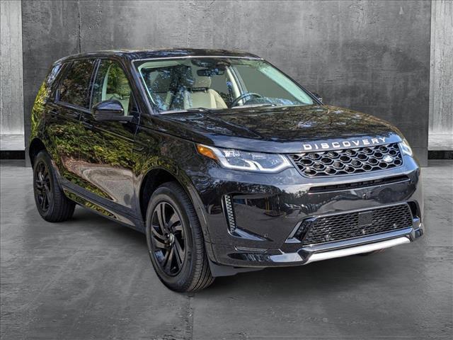 new 2025 Land Rover Discovery Sport car, priced at $54,488