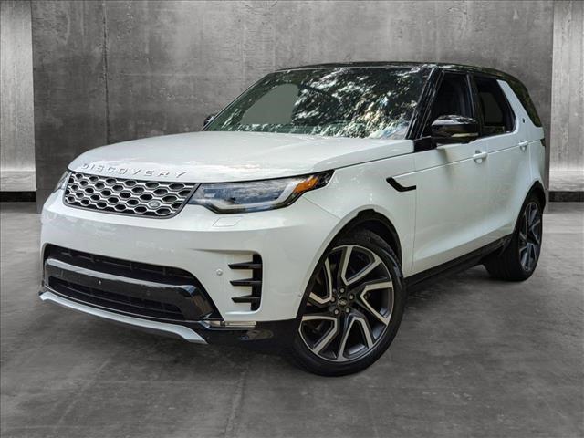 new 2024 Land Rover Discovery car, priced at $84,268