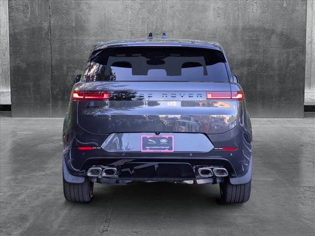 new 2025 Land Rover Range Rover Sport car, priced at $133,695