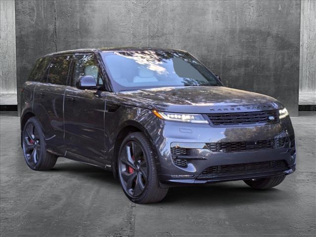 new 2025 Land Rover Range Rover Sport car, priced at $133,695