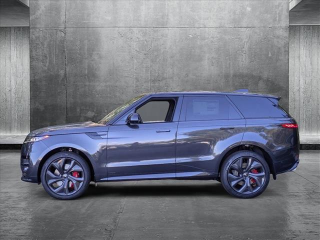 new 2025 Land Rover Range Rover Sport car, priced at $133,695