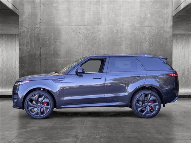 new 2025 Land Rover Range Rover Sport car, priced at $133,695