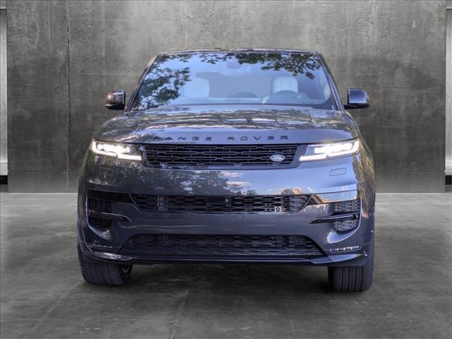 new 2025 Land Rover Range Rover Sport car, priced at $133,695