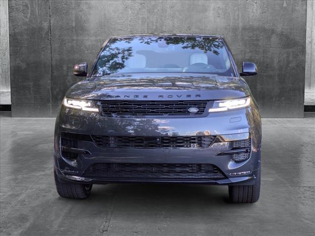 new 2025 Land Rover Range Rover Sport car, priced at $133,695