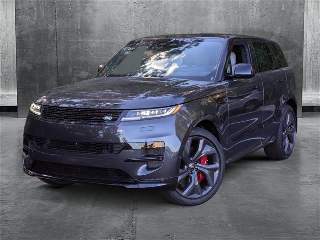 new 2025 Land Rover Range Rover Sport car, priced at $133,695