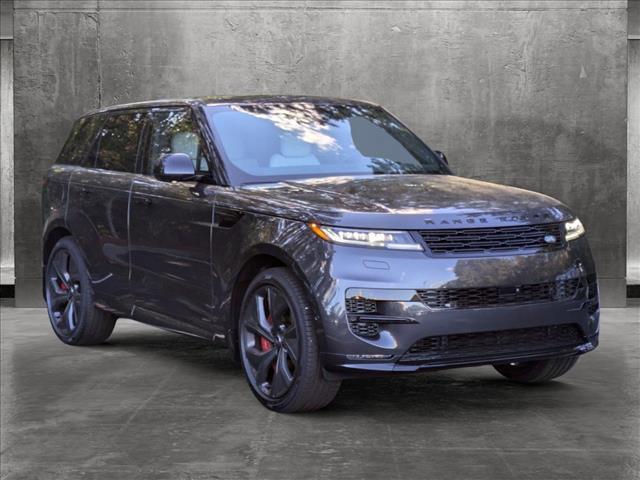 new 2025 Land Rover Range Rover Sport car, priced at $133,695