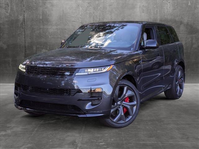 new 2025 Land Rover Range Rover Sport car, priced at $133,695