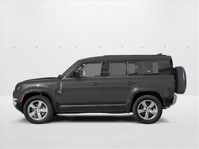 new 2025 Land Rover Defender car, priced at $74,528