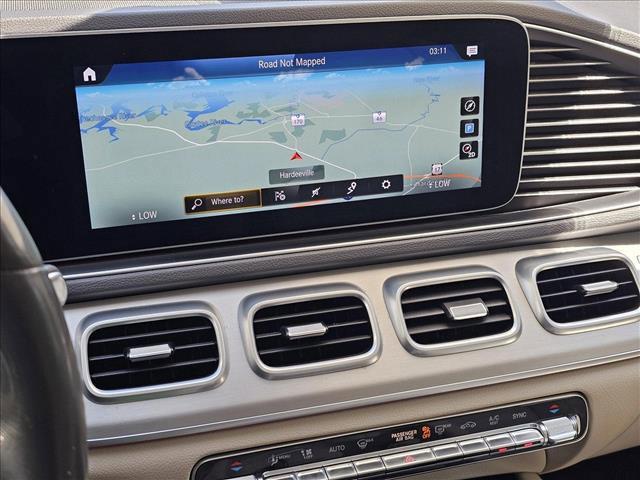 used 2020 Mercedes-Benz GLE 350 car, priced at $33,298