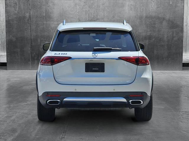 used 2020 Mercedes-Benz GLE 350 car, priced at $33,298