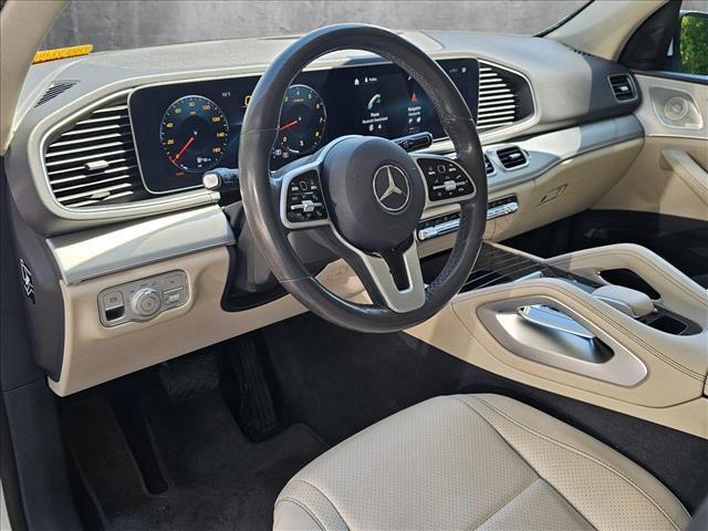 used 2020 Mercedes-Benz GLE 350 car, priced at $33,298