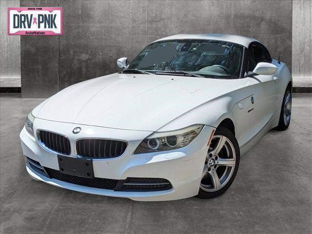 used 2009 BMW Z4 car, priced at $18,228