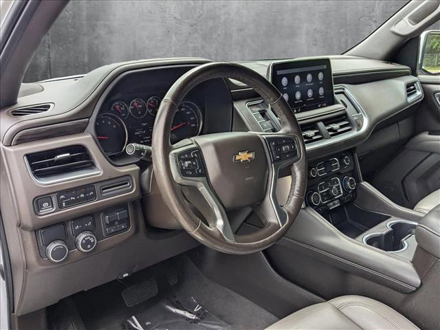 used 2021 Chevrolet Tahoe car, priced at $36,968