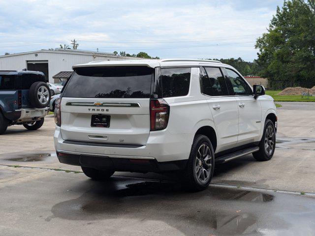 used 2021 Chevrolet Tahoe car, priced at $36,968
