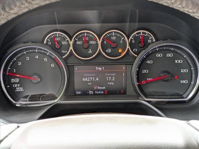 used 2021 Chevrolet Tahoe car, priced at $36,968