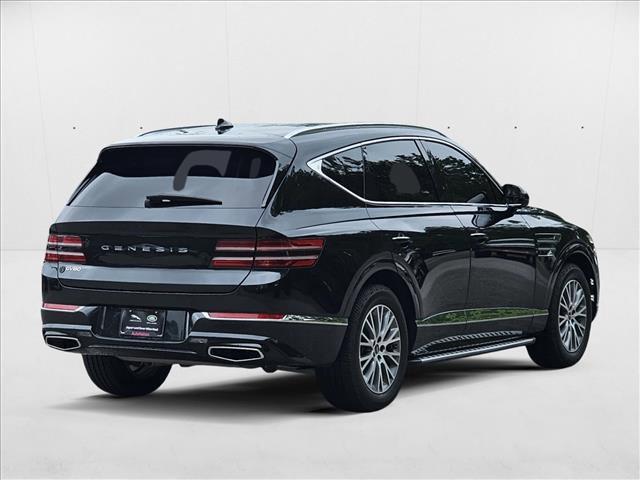 used 2022 Genesis GV80 car, priced at $34,180