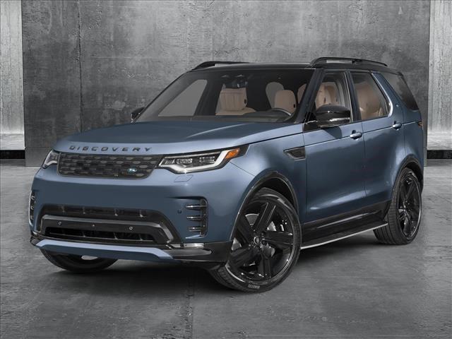 new 2025 Land Rover Discovery car, priced at $67,068