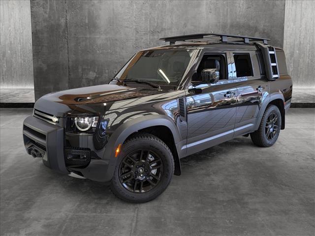 new 2023 Land Rover Defender car, priced at $85,995