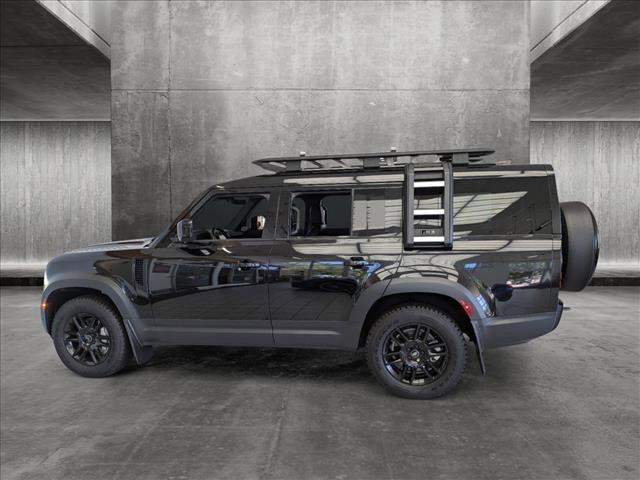 new 2023 Land Rover Defender car, priced at $85,995