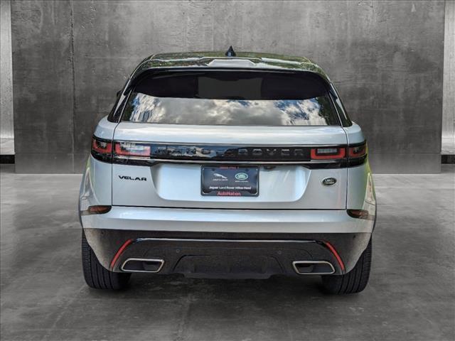 new 2023 Land Rover Range Rover Velar car, priced at $79,070