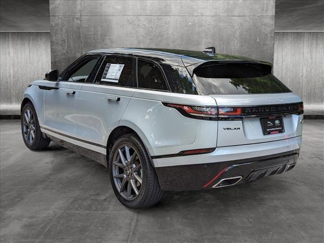 new 2023 Land Rover Range Rover Velar car, priced at $79,070