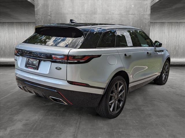 new 2023 Land Rover Range Rover Velar car, priced at $79,070