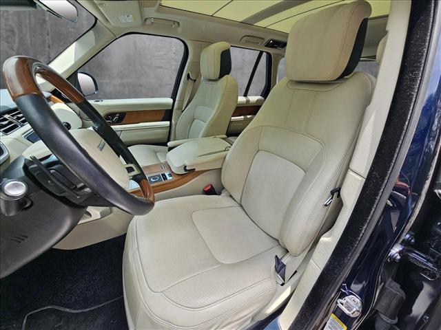 used 2021 Land Rover Range Rover car, priced at $55,899
