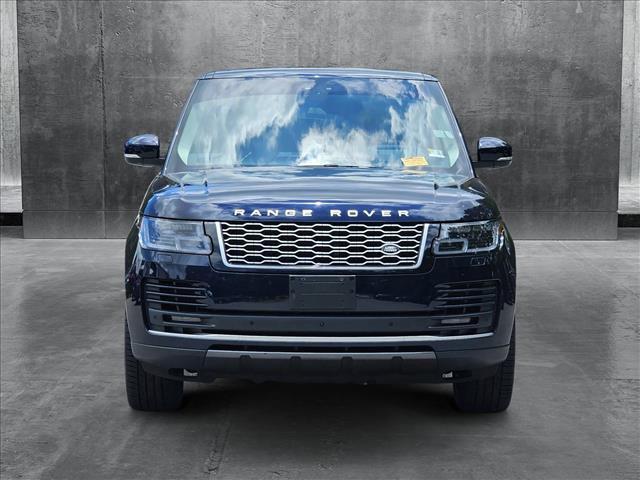 used 2021 Land Rover Range Rover car, priced at $55,899