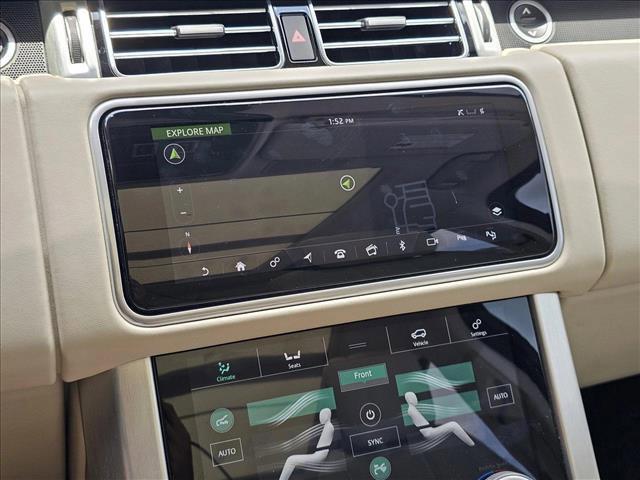 used 2021 Land Rover Range Rover car, priced at $55,899
